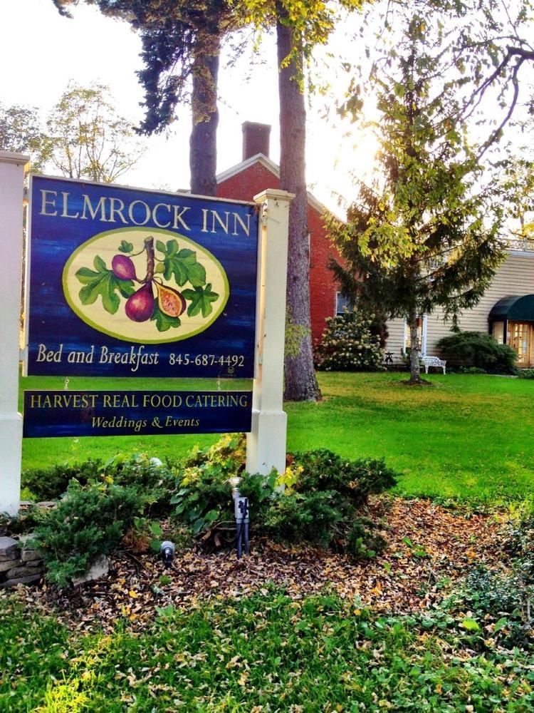 ElmRock Inn Stone Ridge Exteriör bild
